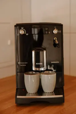 Kaffee-/Teezubehör in der Unterkunft Staudingerhof