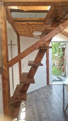 Grundriss der Unterkunft WOHLFÜHLOASE - Zimmer, Appartment - im Herzen STARNBERGS