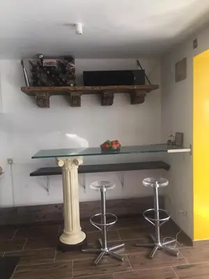 Grundriss der Unterkunft WOHLFÜHLOASE - Zimmer, Appartment - im Herzen STARNBERGS
