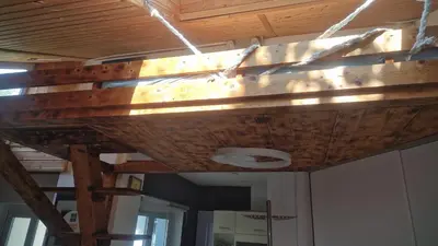 Grundriss der Unterkunft WOHLFÜHLOASE - Zimmer, Appartment - im Herzen STARNBERGS