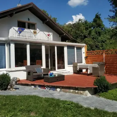 WOHLFÜHLOASE - Zimmer