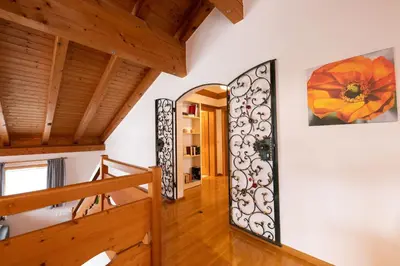 Grundriss der Unterkunft Alpen Chalet