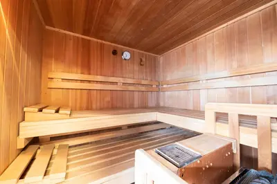 Grundriss der Unterkunft Alpen Chalet