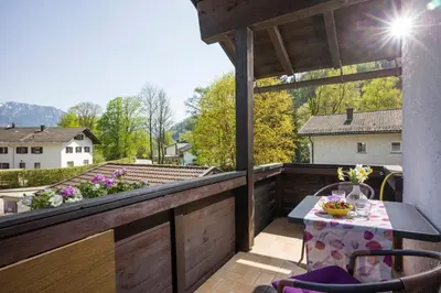 Essen in der Pension oder in der Nähe
