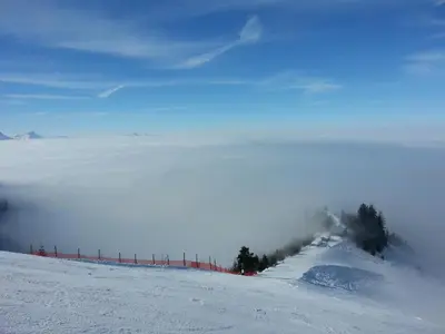 Ultra Alpes Luitpold im Winter