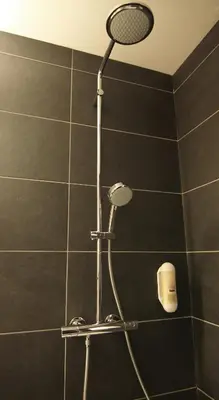 Ein Badezimmer in der Unterkunft ME Hotel by WMM Hotels