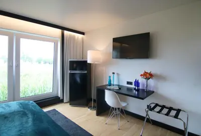 TV/Unterhaltungsangebot in der Unterkunft ME Hotel by WMM Hotels
