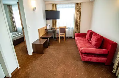 TV/Unterhaltungsangebot in der Unterkunft Ausbildungshotel St. Theresia