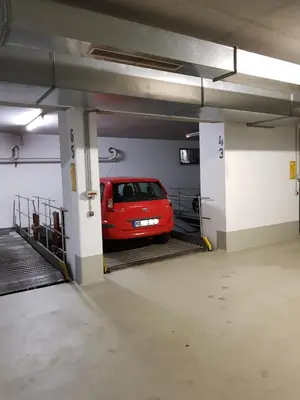 Grundriss der Unterkunft Fewo am Josephsplatz 125 m2