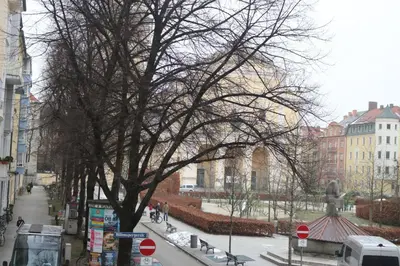 Die Umgebung um die Ferienwohnung