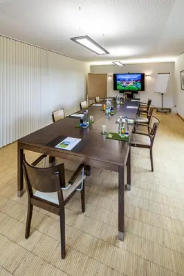 TV/Unterhaltungsangebot in der Unterkunft Hofgut Algertshausen