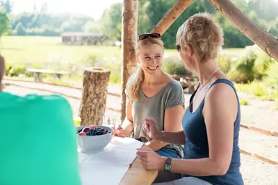 Gäste, die in der Unterkunft Steffi's Landhof übernachten