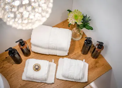 Grundriss der Unterkunft Boutique Hotel Relais Chalet Wilhelmy