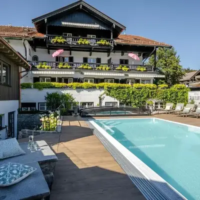 Boutique Hotel Relais Chalet Wilhelmy