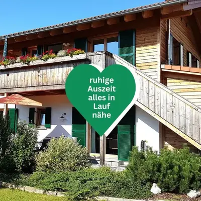Ferienhaus Inntal - ruhig schlafen