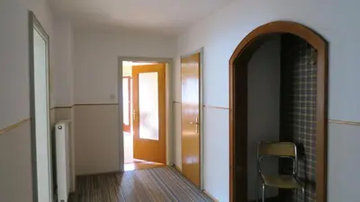 Grundriss der Unterkunft Ferienwohnung Leitner