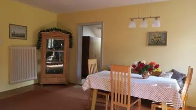 Grundriss der Unterkunft Ferienwohnung Leitner