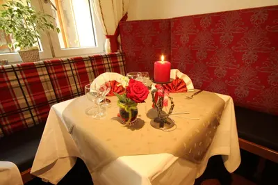Grundriss der Unterkunft Hotel Cebulj