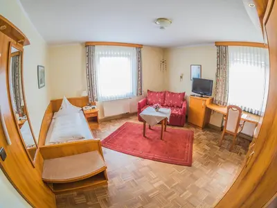 TV/Unterhaltungsangebot in der Unterkunft Hotel Cebulj