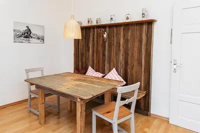 Grundriss der Unterkunft M9 Appartment