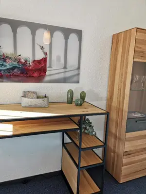 Küche/Küchenzeile in der Unterkunft Bahnhof City Loft & Apartments