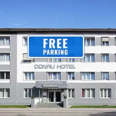 DONAUHOTEL Ingolstadt