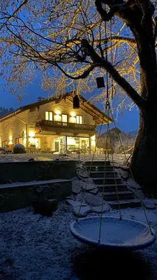 Grundriss der Unterkunft Pure Nature Munich - Alps
