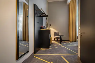 Grundriss der Unterkunft Holiday Inn - the niu, Fury Aschheim Messe by IHG