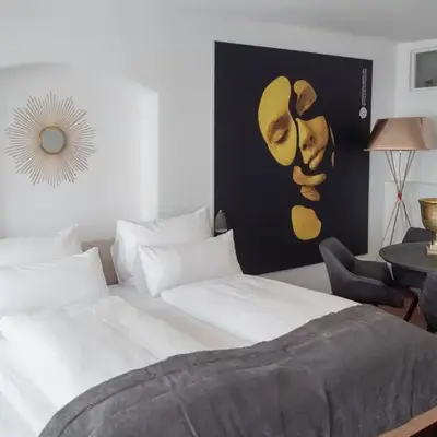 ANA Suites Augsburg City Center - Self-Service-Hotel