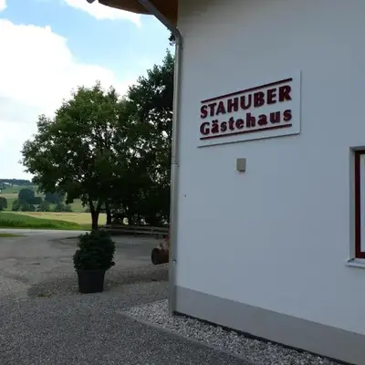 Gästehaus Stahuber