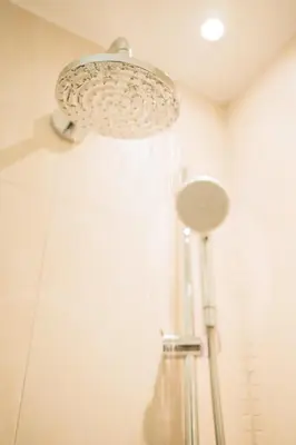 Ein Badezimmer in der Unterkunft Klostermaier Hotel & Restaurant