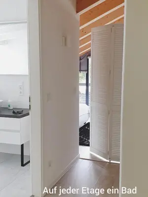 Grundriss der Unterkunft Gästehaus am Riedweg