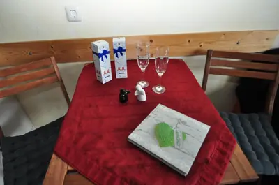 Grundriss der Unterkunft Ferienwohnung-in-Prien