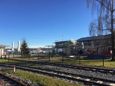 Grundriss der Unterkunft Ferienwohnung-in-Prien