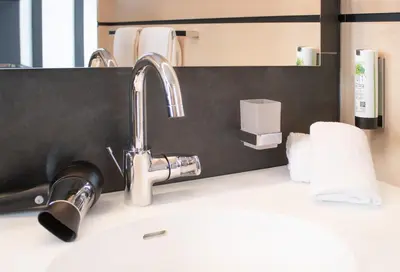 Grundriss der Unterkunft KF Hotel by WMM Hotels