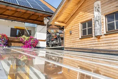 Grundriss der Unterkunft Apparthotel - Pension Ammertaler Hof