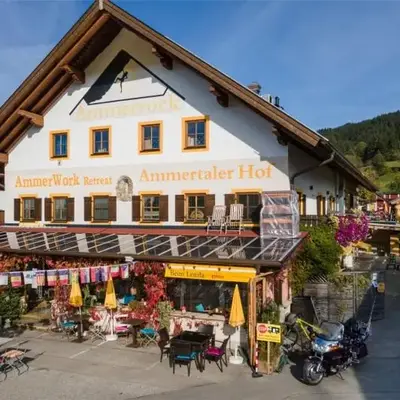 Apparthotel - Pension Ammertaler Hof