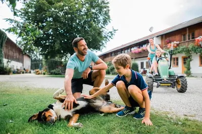 Gäste, die in der Unterkunft Bernwieserhof übernachten