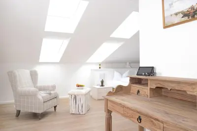 TV/Unterhaltungsangebot in der Unterkunft Hotel ChiemseePanorama