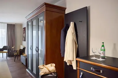 Grundriss der Unterkunft Dorint MARC AUREL Spa & Golf Resort