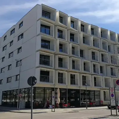 Myroom Business Apartment Nähe Messe München