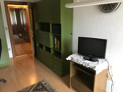 TV/Unterhaltungsangebot in der Unterkunft Gemütliches Gästehaus!