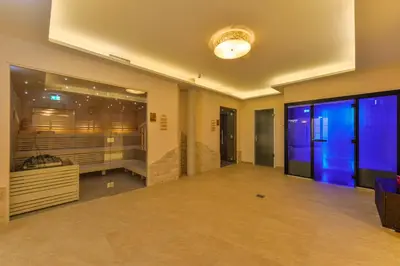 Grundriss der Unterkunft Abasto Hotel & Spa Maisach