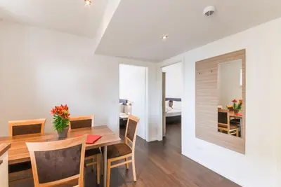 Grundriss der Unterkunft Abasto Hotel & Spa Maisach