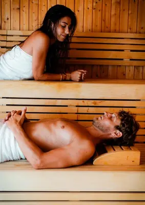 Gäste, die in der Unterkunft Abasto Hotel & Spa Maisach übernachten