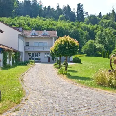Ferienwohnung Deubzer in Palling