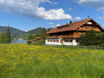 Naturlandschaft in der Nähe des Hotels