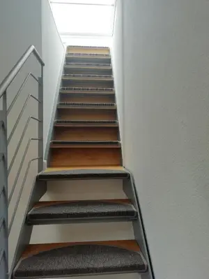 Grundriss der Unterkunft Stadthaus Kaufbeuren