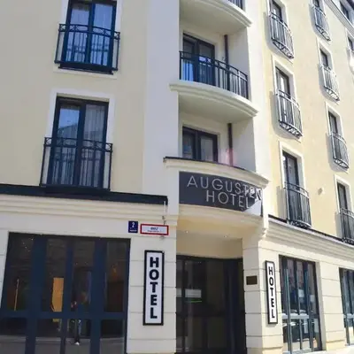 Augusten Hotel München