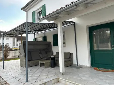 Grundriss der Unterkunft Ferienwohnung Asum